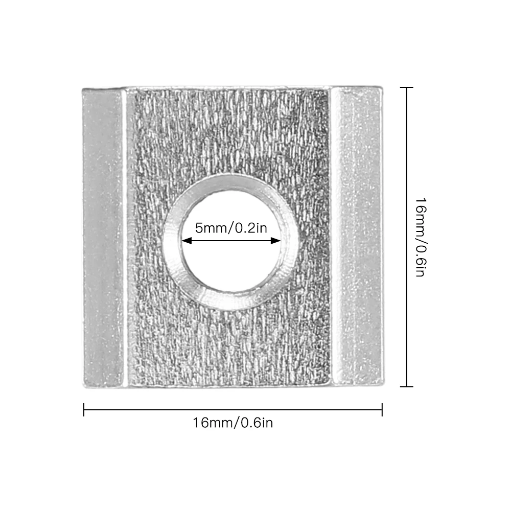 6 шт. Крепление Ram Опорное основание направляющее снаряжение адаптер для Каяка