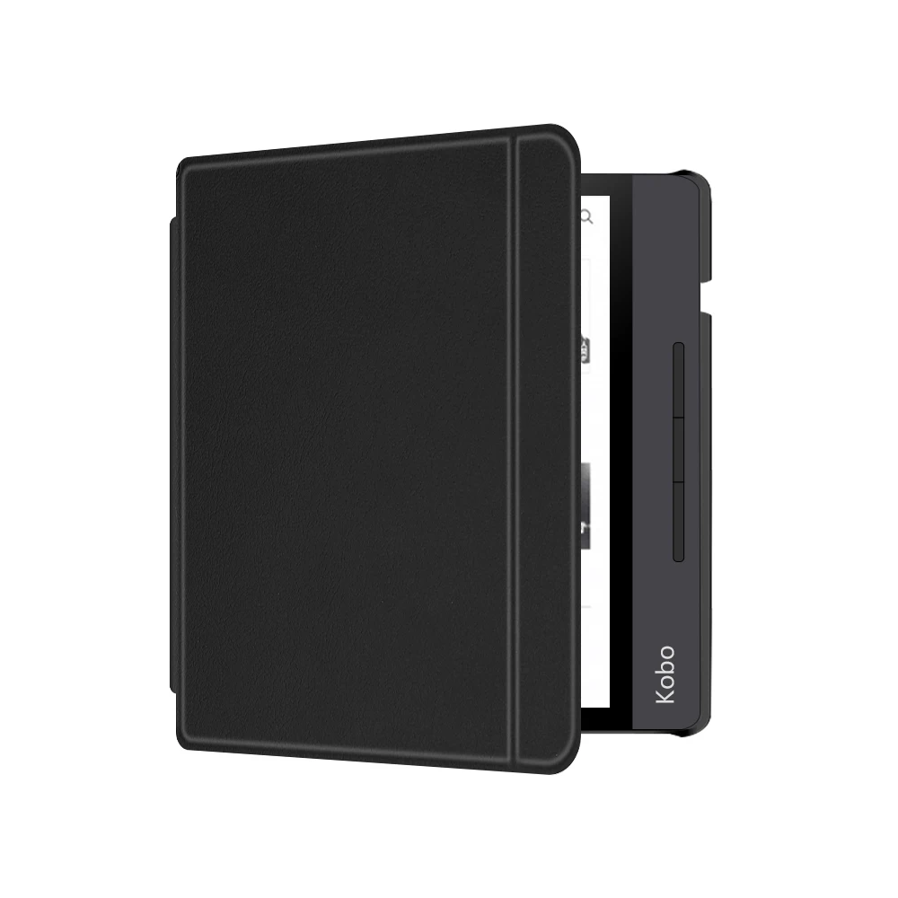 Ультратонкий чехол для 2019 Kobo Libra H2O Smart Cover 7 ''дюймовый E-reader N873 Автоматический