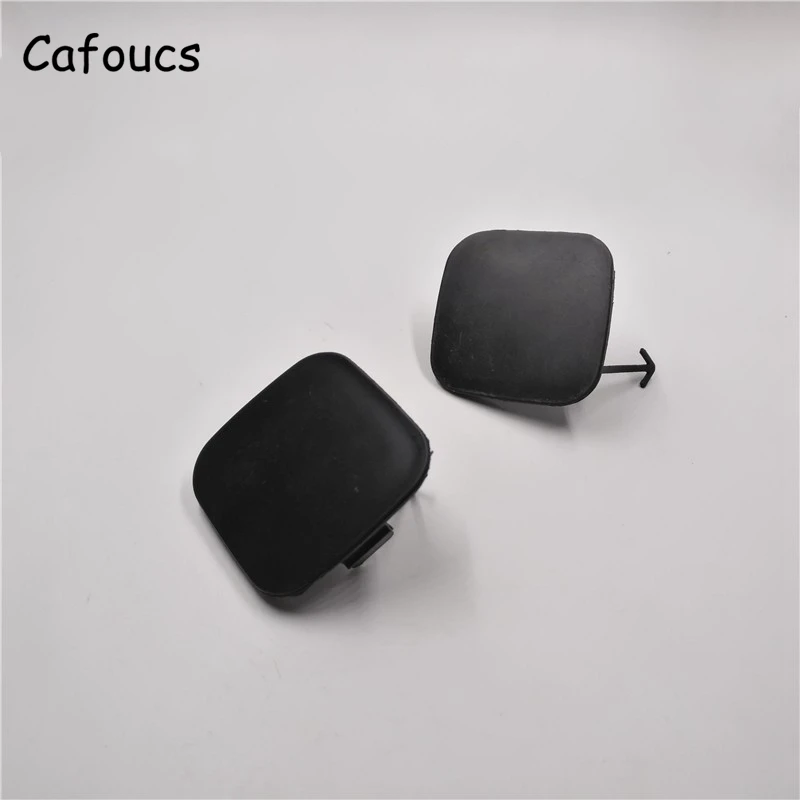 Cafoucs для Toyota Corolla 2010 2011 2012 2013 автомобильный передний бампер буксирный крюк крышки