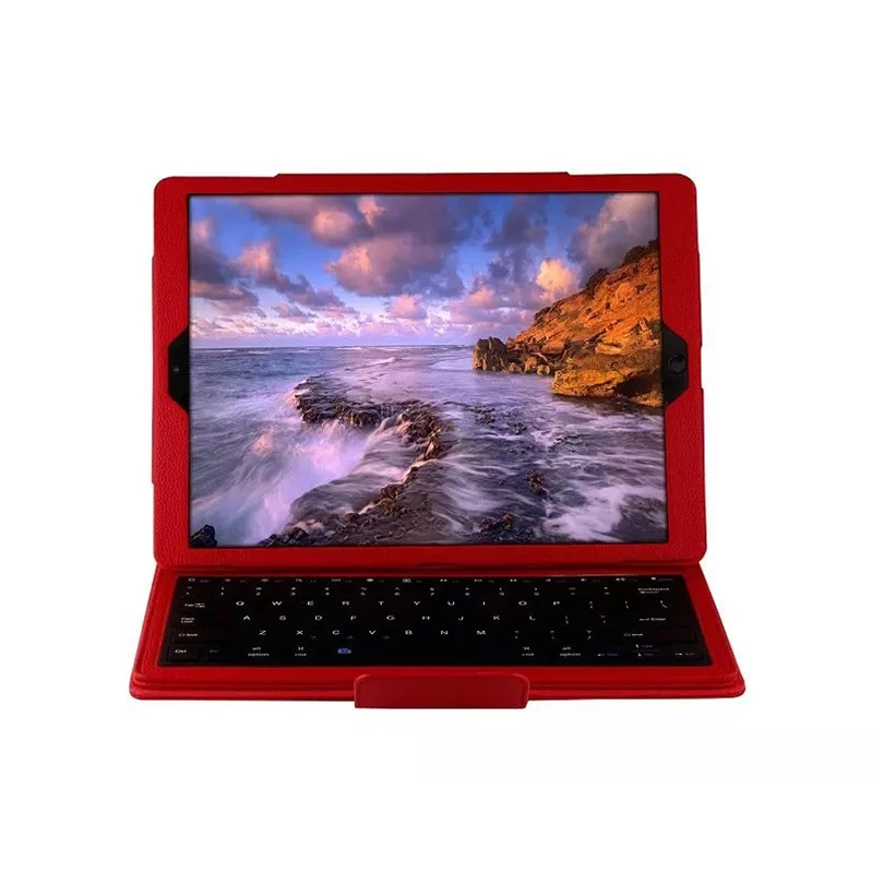 Чехол-книжка для iPad Pro из экокожи Магнитный съемный чехол с беспроводной