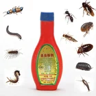 1 бутылка! Порошок для уничтожения клещей, медицинский порошок для уничтожения клещей, инсектицид, наживка для тараканов, Скорпиона, насекомых, муравьев, муравьев, товары для домашних животных