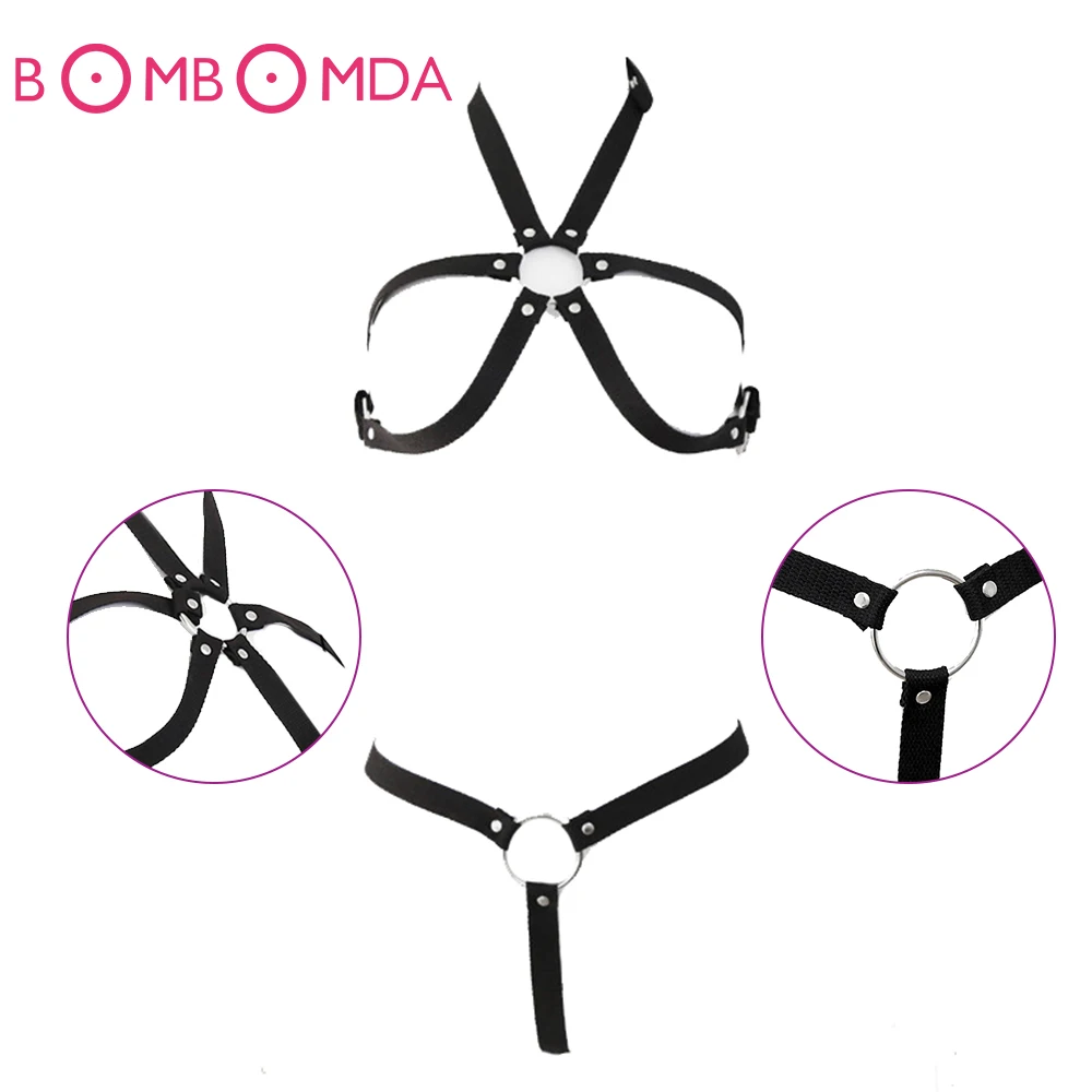 Sex Toys for Adult Games Handcuffs BDSM Breast Bondage Panties Flirting Clothes Fetish sex products For Couples | Красота и здоровье