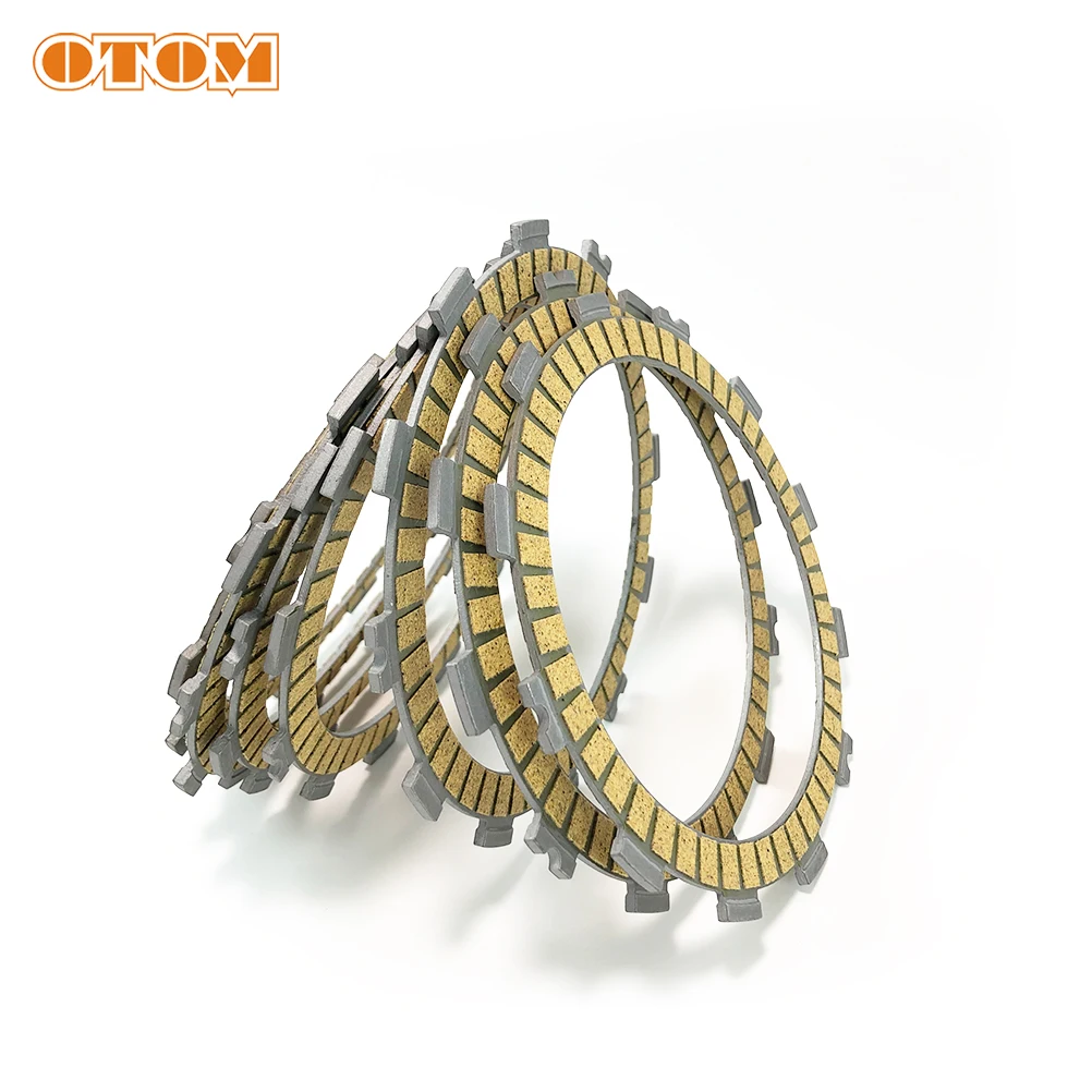 Диск сцепления OTOM для мотоциклов KTM EXC SX HUSQVARNA TC TE HUSABERG FE 77032011000 |