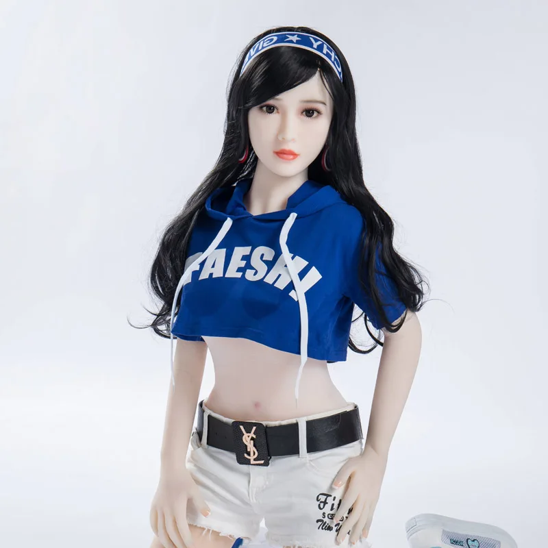 158 см искусственная кукла японская анимация для взрослых реальная Реалистичная