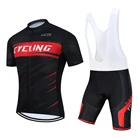 Летние мужские шорты рубашка Велоспорт Джерси Набор дорожный велосипед платье комплект одежды, для велосипеда, MTB, спортивный костюм, одежда, комплект со штанами комплект велосипедной одежды