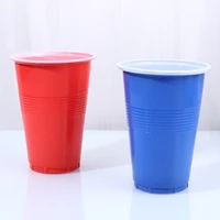 1 set of beer pong game kit tennis balls cups board games party supplies for ktv bar pub 24pcs cups and 24pcs balls