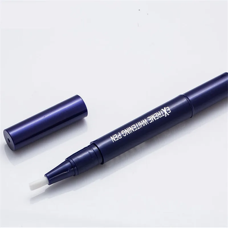 Ручка для отбеливания зубов ротационная пероксидная гелевая ручка чистки легкая