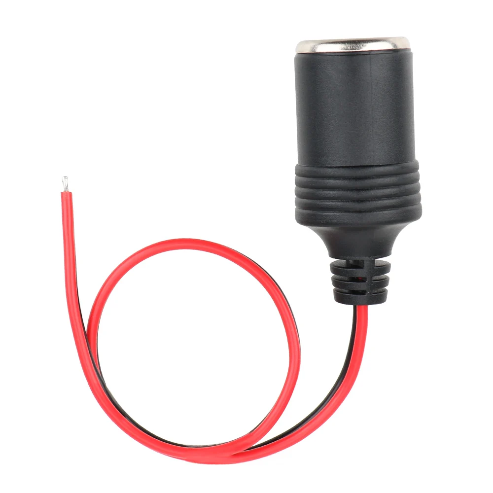 Автомобильный прикуриватель зарядный кабель гнездо Разъем Автомобильные