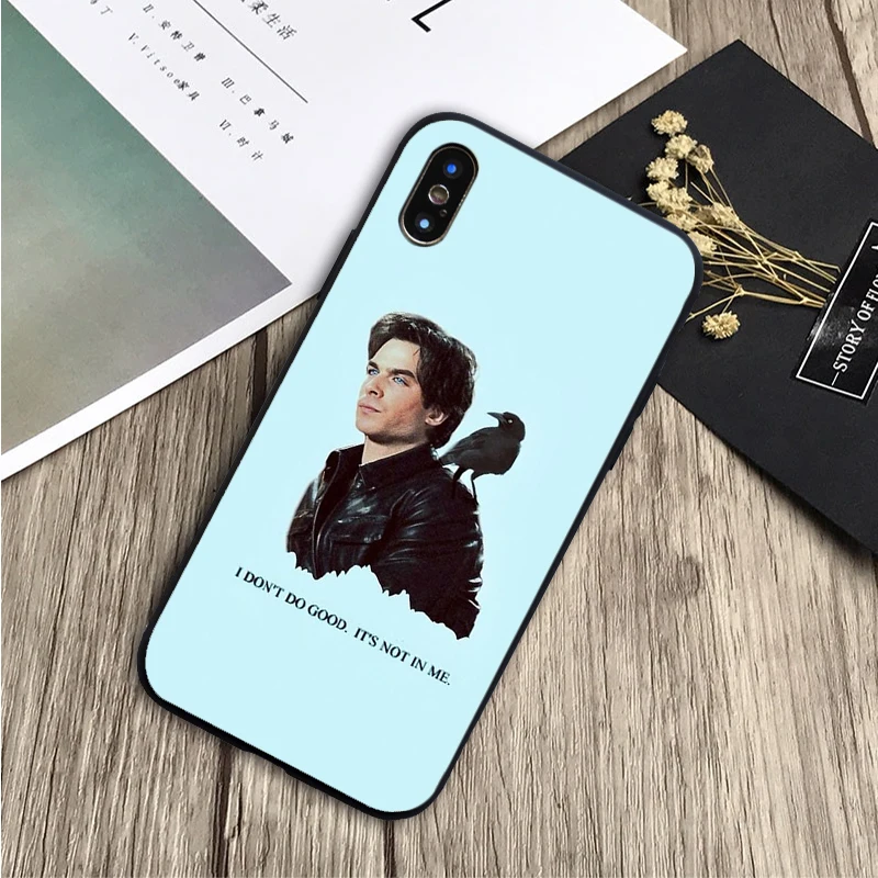 По из Дневники вампира Женские туфли лодочки в стиле Стефана Деймона Сальваторе