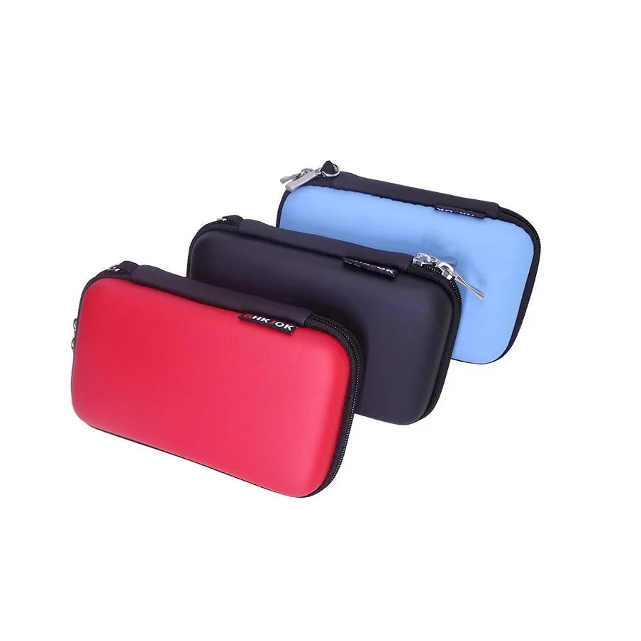 Жесткий чехол для телефона органайзер USB-кабеля Чехол жесткого диска внешний