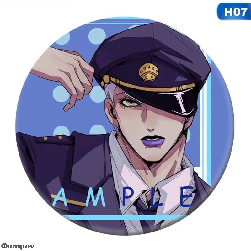 Невероятные приключения Джоджо аниме Куджо день Джозефа Гидо мига Дио бренди |