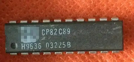 Бесплатная Доставка 10 шт. CP82C89 DIP20 | Обустройство дома