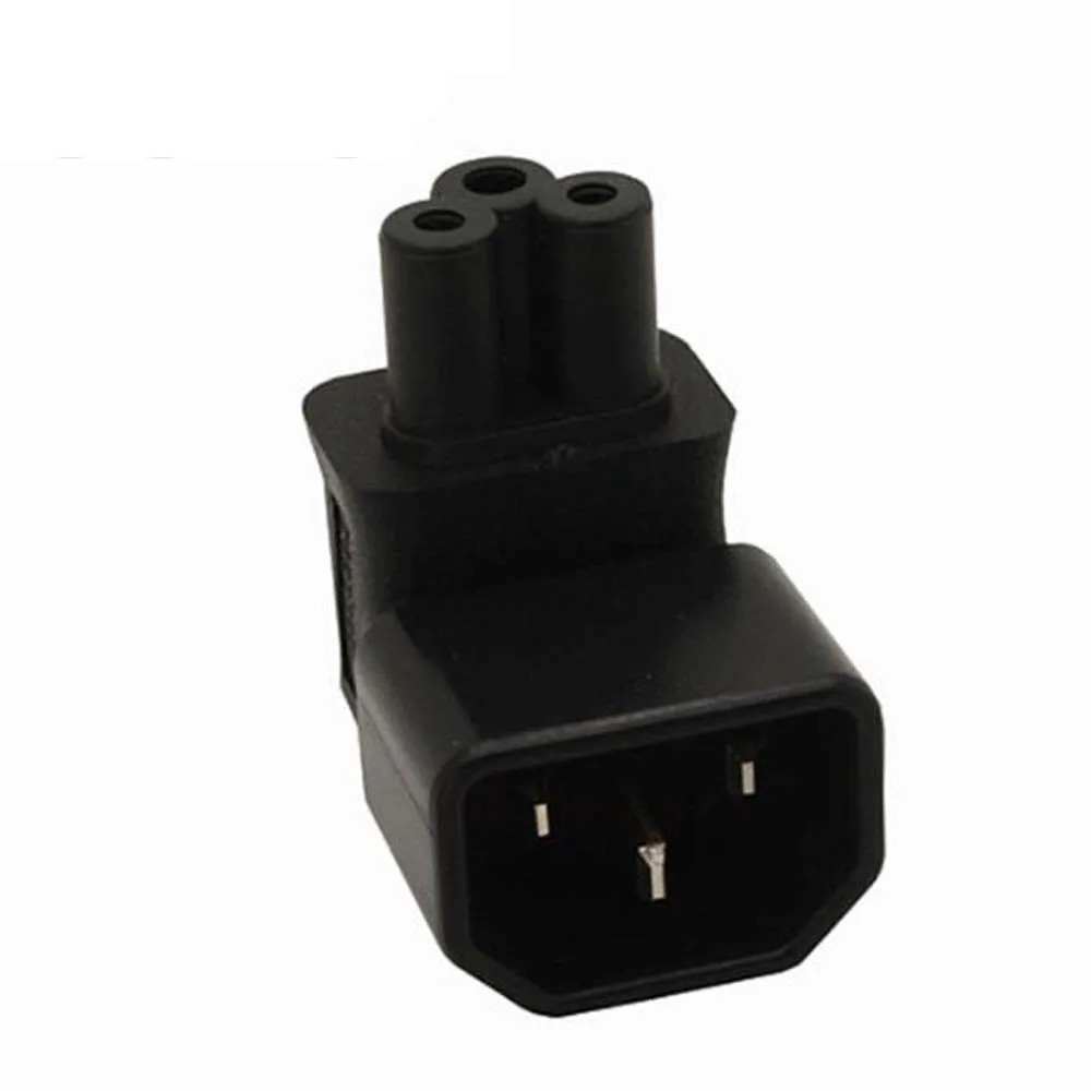 Высококачественный Универсальный переходник питания из черной меди Стандартный