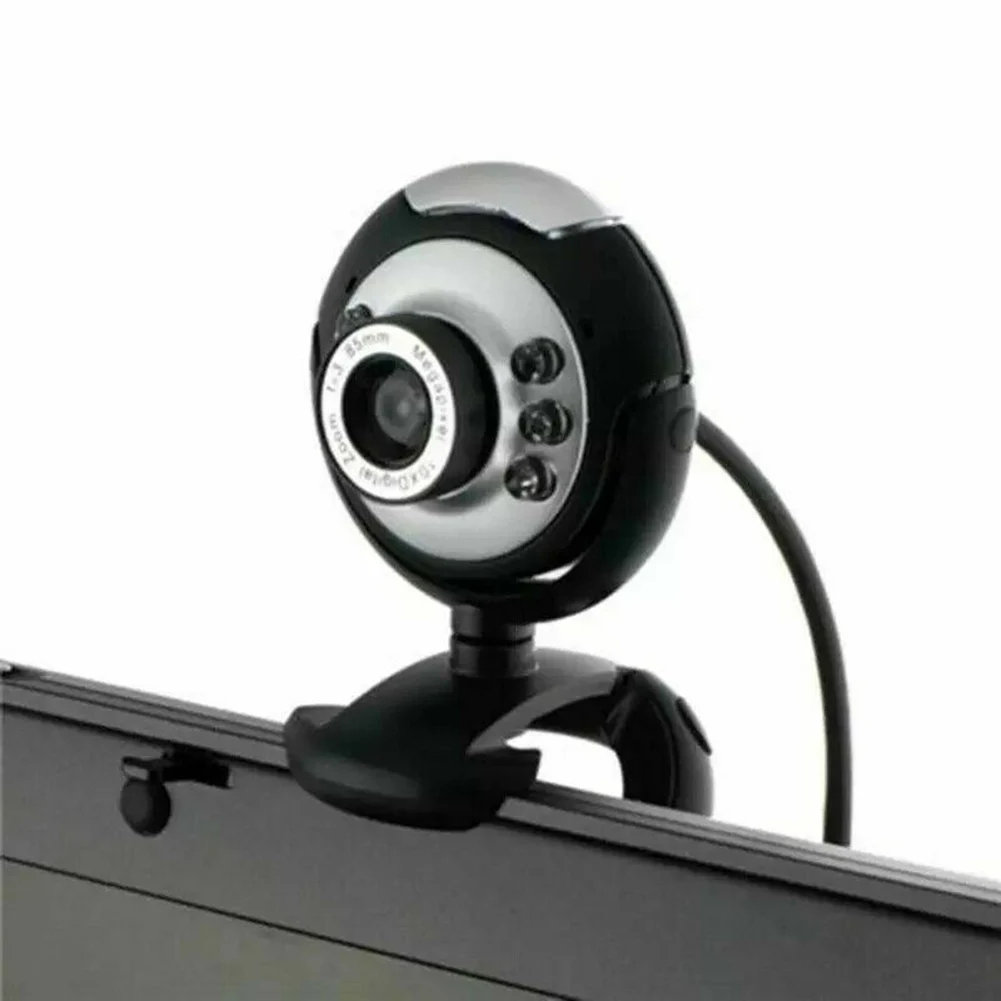 18MP HD веб Камера светодиодный Ночное видение USB драйвер Бесплатная камера с