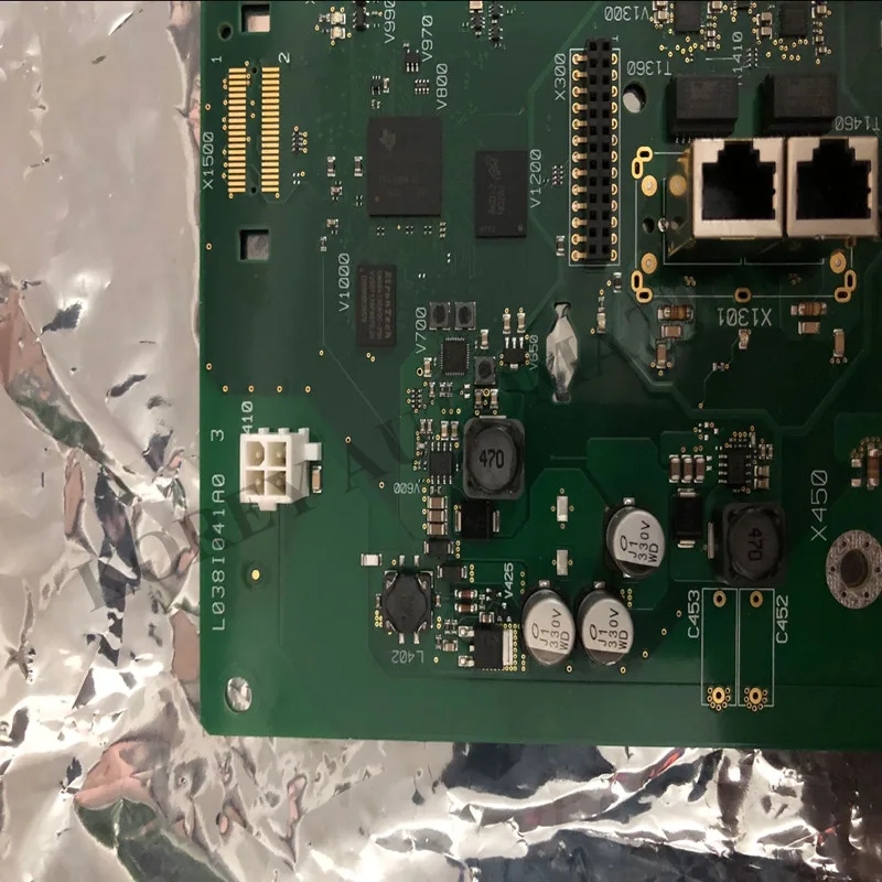 In Stock KUKA ROBOT DRIVES MOTHERBOARD ECMBCMP00042000P L038I041A0 SPOT STOCK GOOD IN CONDITION | Инструменты