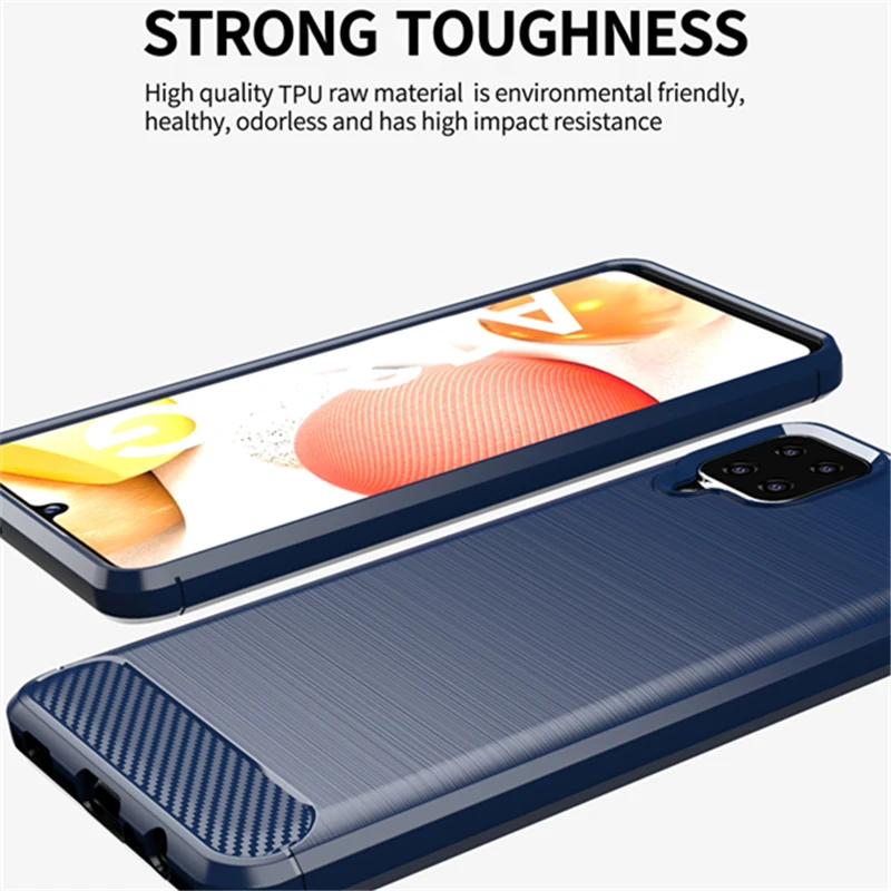 

Ultra Thin Matte Solid Anti-Sweat Case for Samsung Galaxy S21 Plus A42 5G A12 A32 A52 A72 A21S A31 A51 M31 M21 Phone Bag