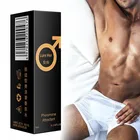 Парфюм феромона 3 мл, афродизиак, женский оргазм, спрей для тела, флирт, парфюм, ароматизированная вода для привлечения девушек, смазка для мужчин