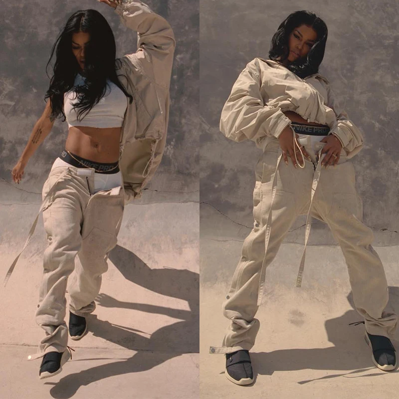 

Grace Of God Spring Men's Jacket High Street Hip Hop Style Polyester Material Breathable Comfortable Loose Boy Top