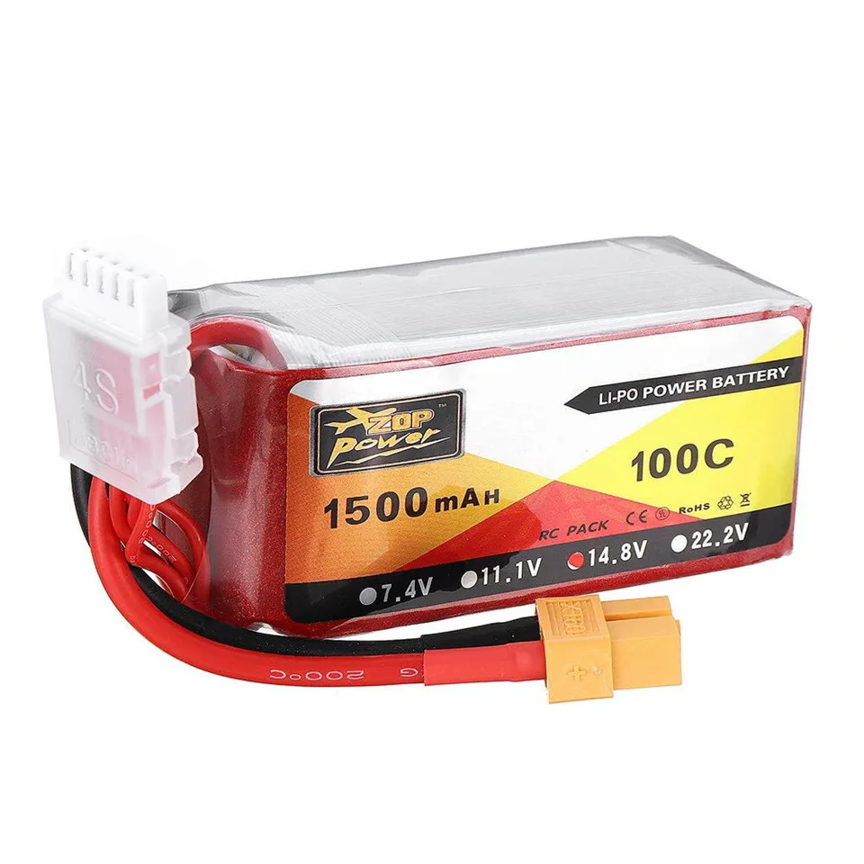 zop lipo батарея 2s 3s 4s 5s 6s 550 1500 2000 5000 8000 мач 100c мощно