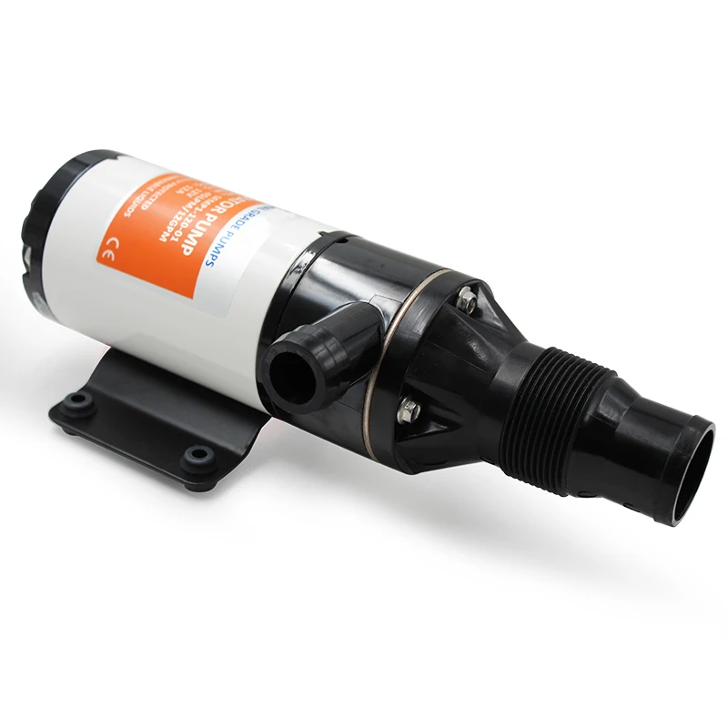 Насос для сточных вод самовсасывающий насос дома и автомобиля с резервуаром воды