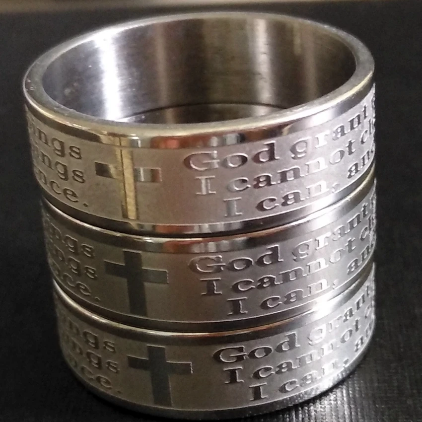 Мужское кольцо из нержавеющей стали 30 шт.|jewelry lots|wholesale jewelry lotsstainless steel ring |