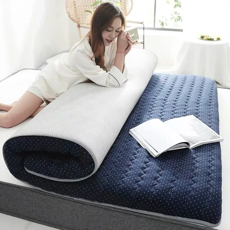 5D дышащий сетчатый латексный Поролоновый рандомный напольный татами для