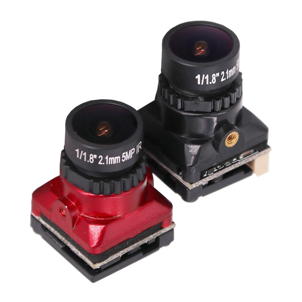 

800TVL Camera CCD 2.1mm NTSC/PAL Switchable for Remote Control Drones Toys