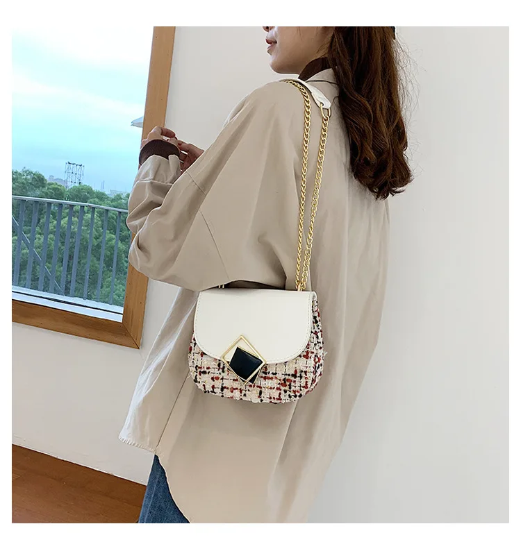 JIULIN Women Handbag Shell-Bag Messenger-Bag Crossbody-Bags Nubuck Leather Over-The-Shoulder | Багаж и сумки