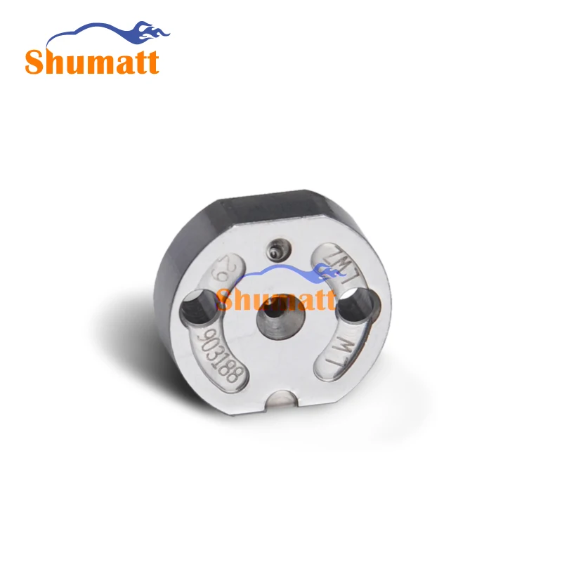 Сделано в Китае Новая пластина Vavle Common Rail 29 # для инжектора 095000-5459/5511/5516/6701/5489/5516 |