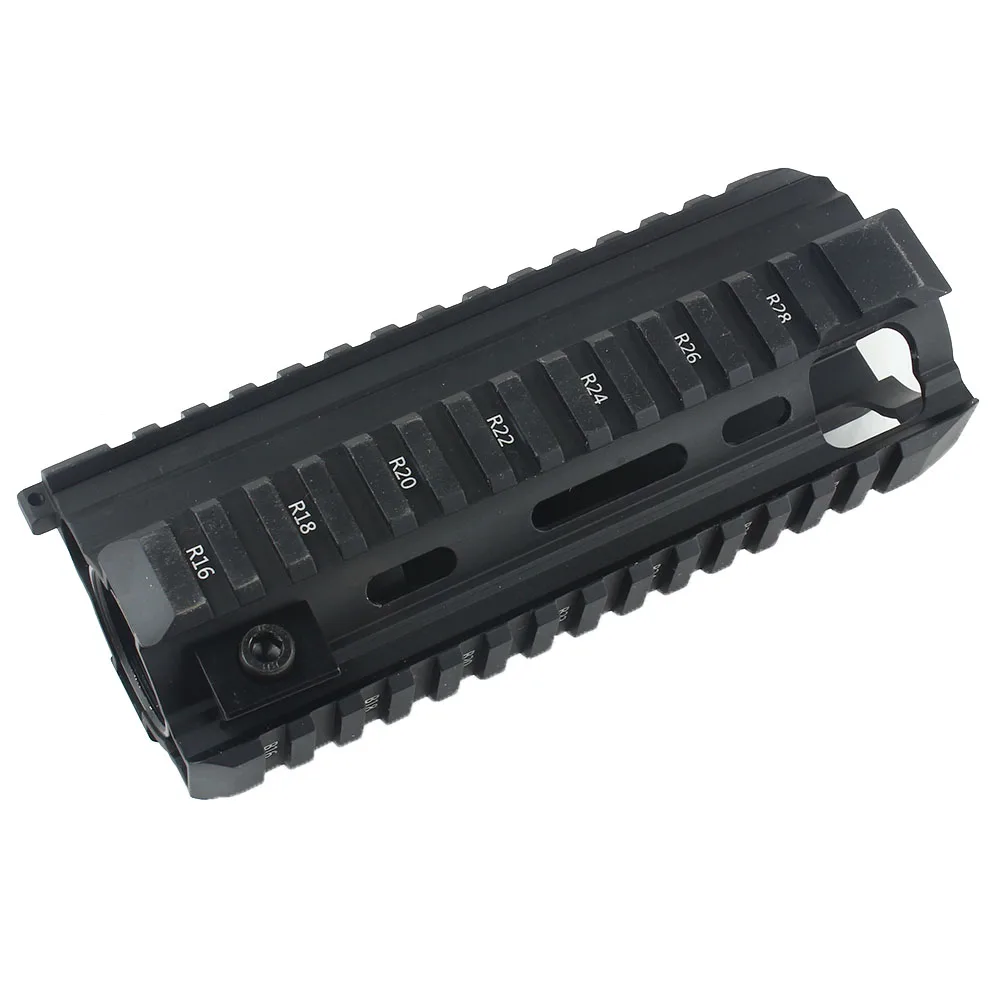 Тактический поплавок с креплением на прицел для AR15 HK416 7/9/12 дюйма|Кронштейны и