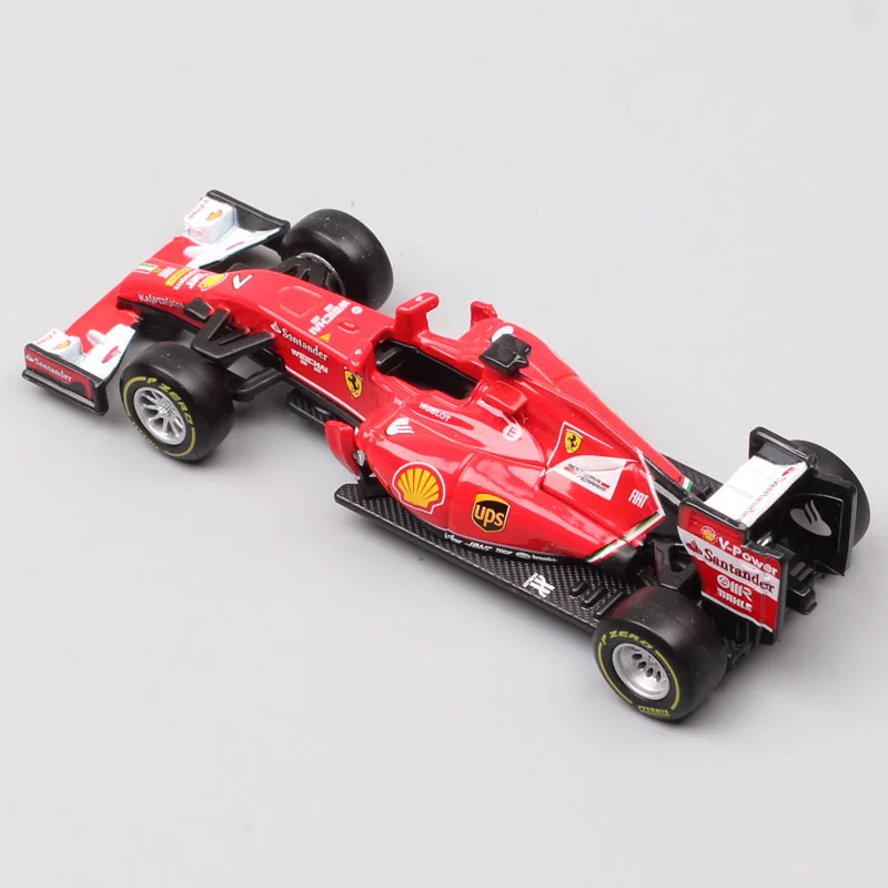 1/43 масштаб bburago SF90 No#16 Charles Leclerc No#5 Sebastian SF71H SF70H RB14 Diecasts& Toy Vehicles гоночный автомобиль модель дети