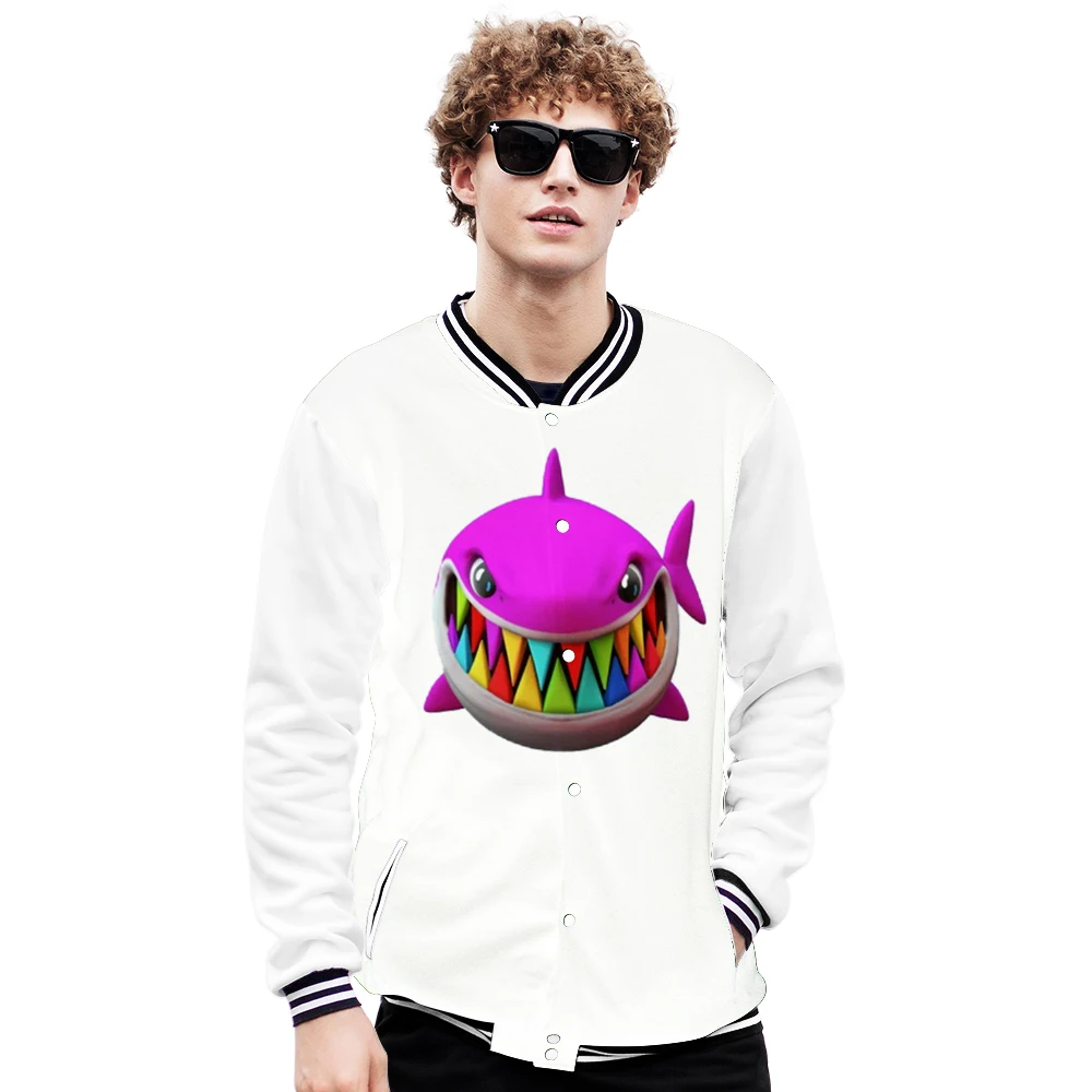 Albume Gooba бейсбольная куртка для мужчин/женские форменная зимняя и пальто с