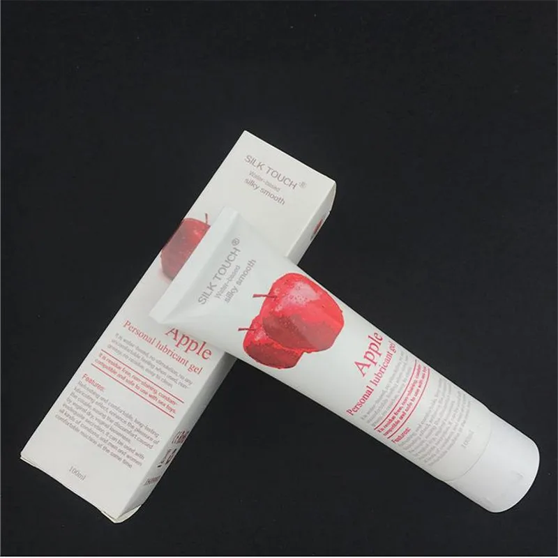 Новая секс смазка для анального секса Толстая вода Вагинальный Анальный гель