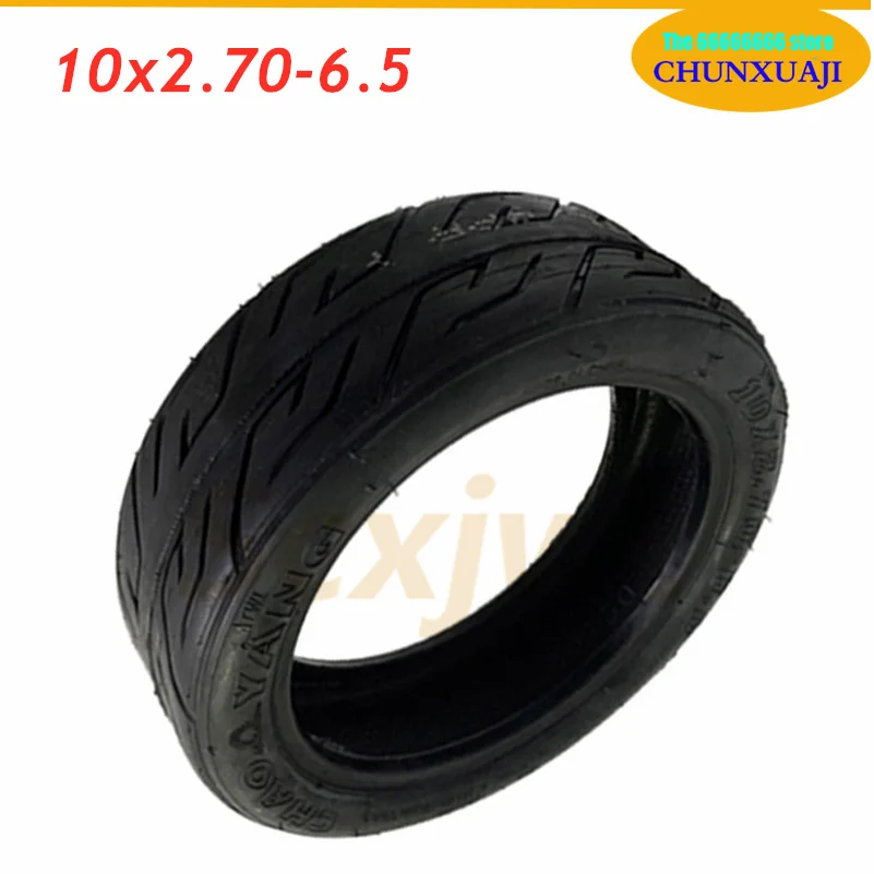 10x6 5-6 5 бескамерные шины 10X-вакуумный Электрический скутер Speedway DT 3 для