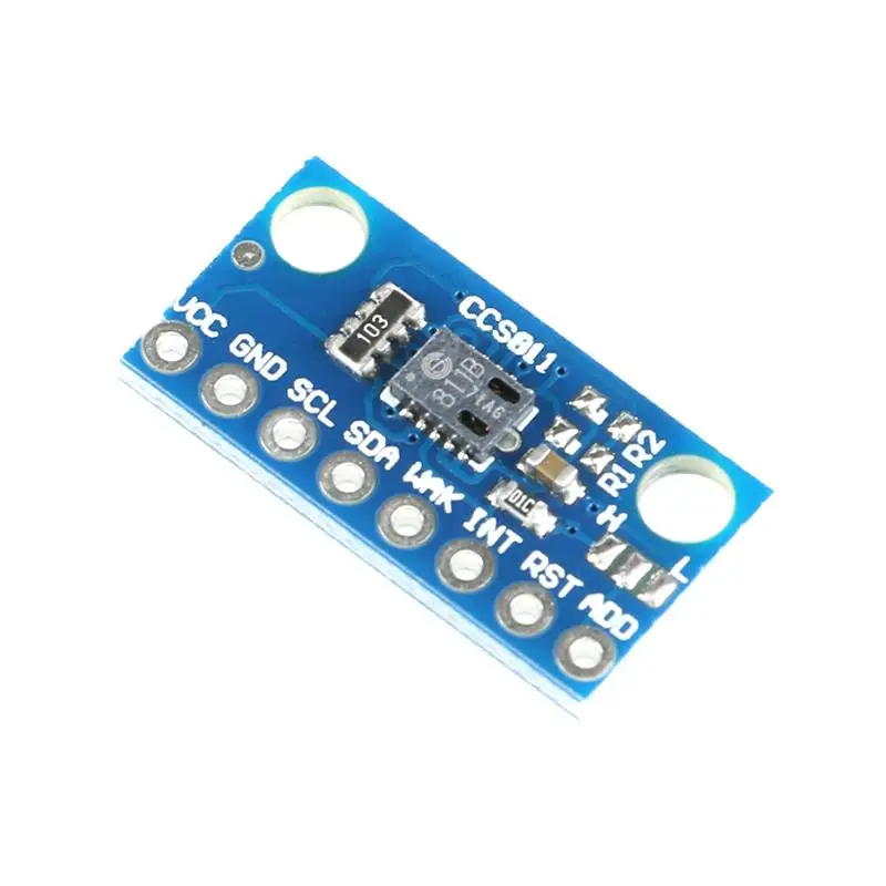 CCS811 GY-811 сенсорный модуль качество воздуха числовый газовый датчик s TVOC CO2 GY-CCS811 GY