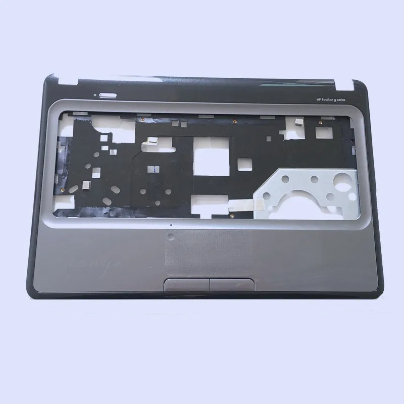 Новый оригинальный ноутбук ЖК дисплей задняя крышка Топ/передняя панель/Упор для