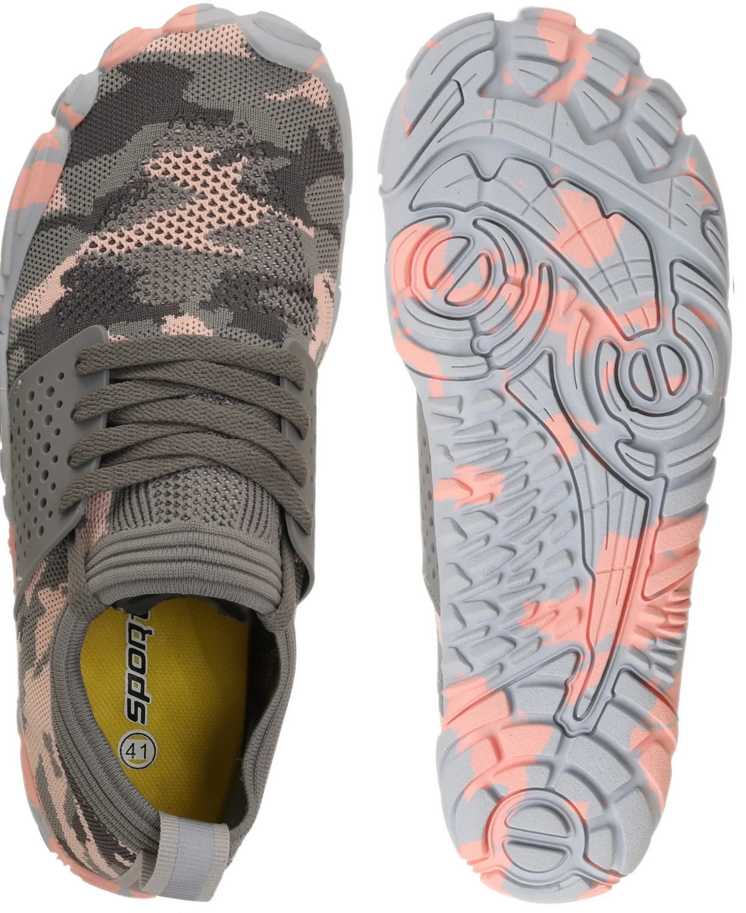 Модные женские кроссовки унисекс 2019 Водная обувь мужская акваобувь Пляжная