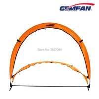 gemfan ac 2m fpv race cube gate racing arch for rc racing quadcopter drone outdoor indoor 150150120cm free shipping