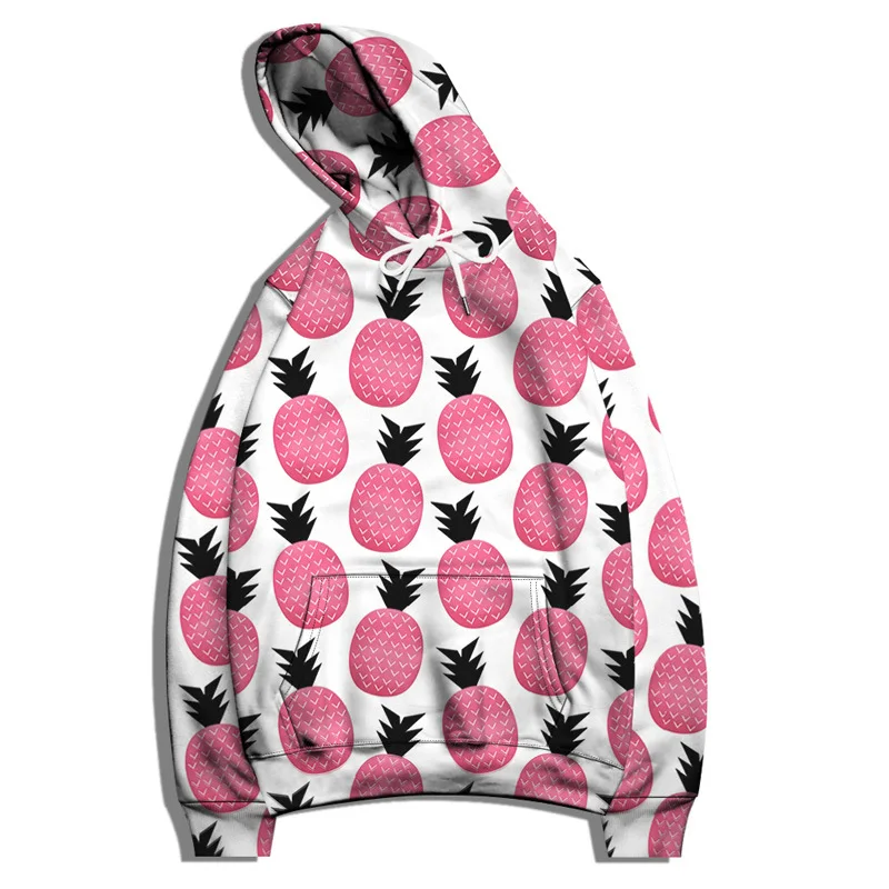 

Oversize 5XL 6XL Man/Women Hoodie Fruit Print Hoody Sport Hoody Sweatshirt Tracksuit Sport Hooded Casual Tops Hip-Hop Streetwear