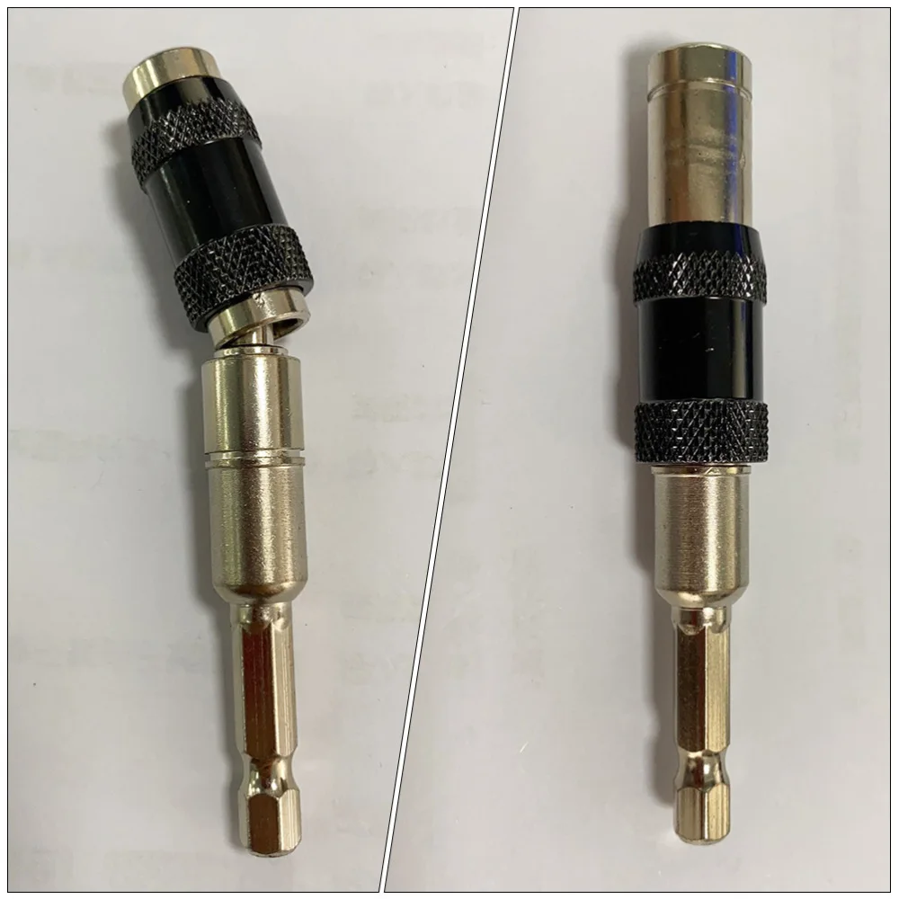 

1/4 Shanks Bit Magnetic Connection Rod Shaft Electric Drill Quick Adapter Rod