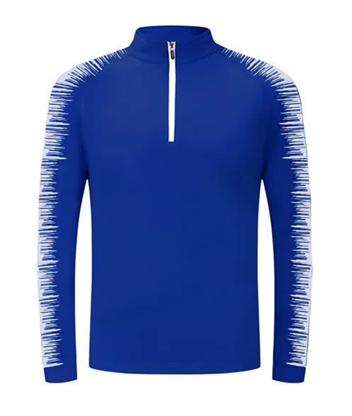 2005 blue One piece 19/20 детские, взрослые, пустые футбольные тренировочные штаны, футбольные Трикотажные изделия, комплект, куртки для бега, мужские спортивные тренировочные костюмы, униформа, костюм - Цвет: 2005 blue One piece