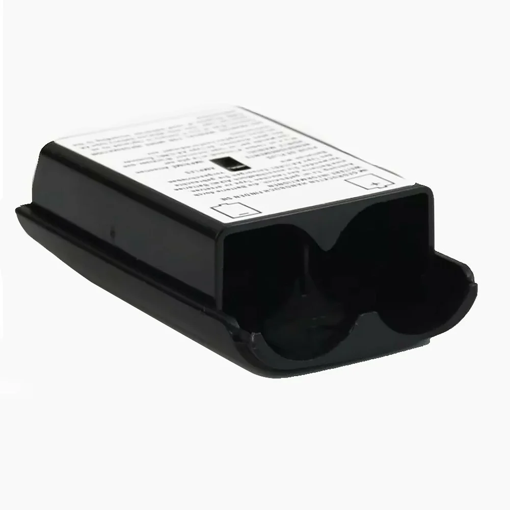 Задняя крышка батарейного отсека для геймпада легкая установка ABS ручка прочная