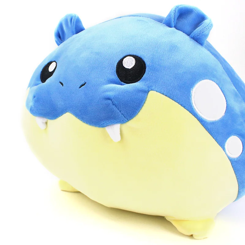 

26-34cm Spheal Obalie Cartoon Plush Toys Soft Stuffed Animal Plush Dolls
