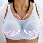 Бюстгальтеры для кормящих матерей Нижнее Белье для беременных женщин бюстгальтеры для кормления грудью без ободка Лидер продаж бюстгальтеры для кормления грудью большого размера