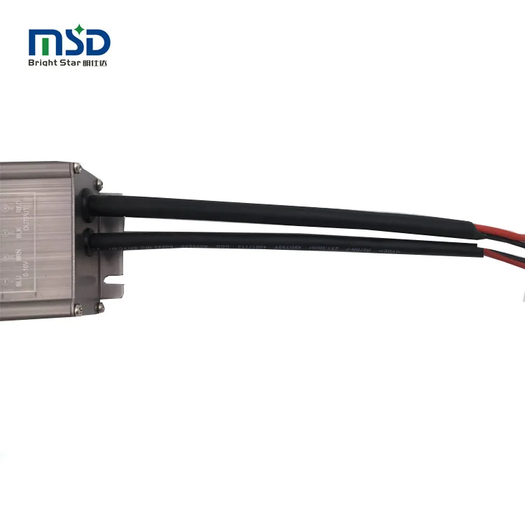 

0-10V 400W constant current 5 years warranty led driver 1-10V PWM resistor compatible constant current transformer 0-10v