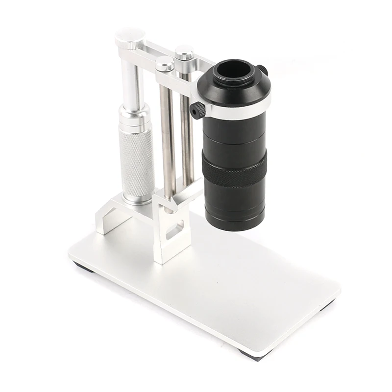 Держатель для объектива диаметром 40 мм алюминиевый сплав регулируемая подставка