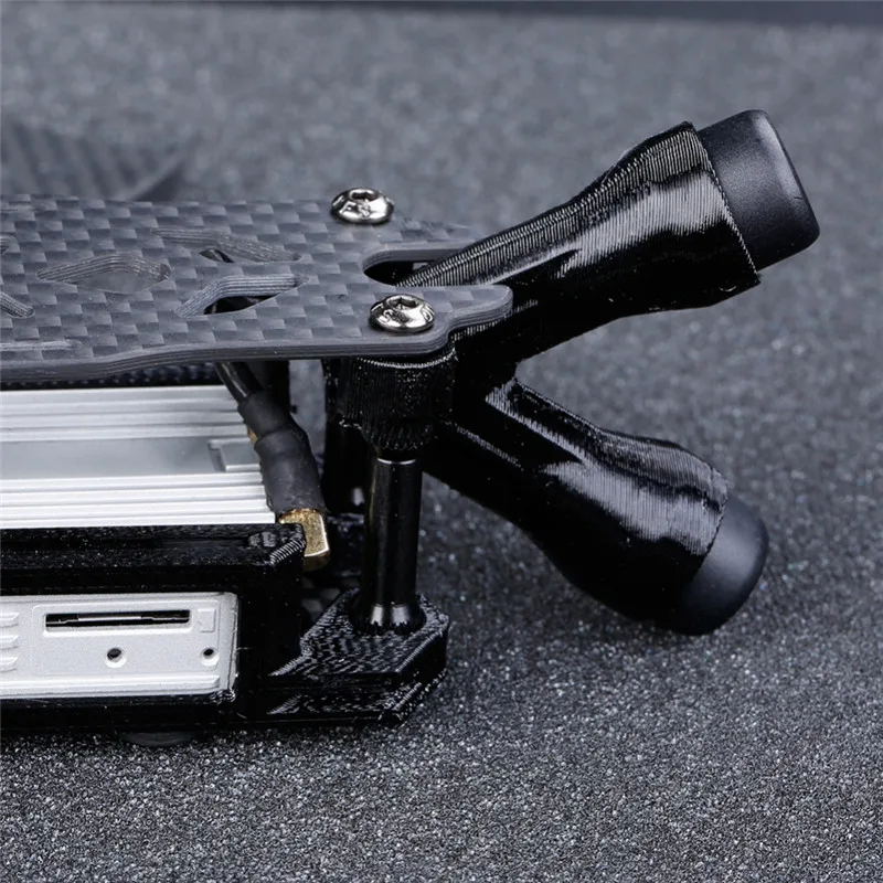 IFlight SL5 HD 215 мм 5 дюймов карбоновая рамка Комплект для RC FPV гоночные мультироторные