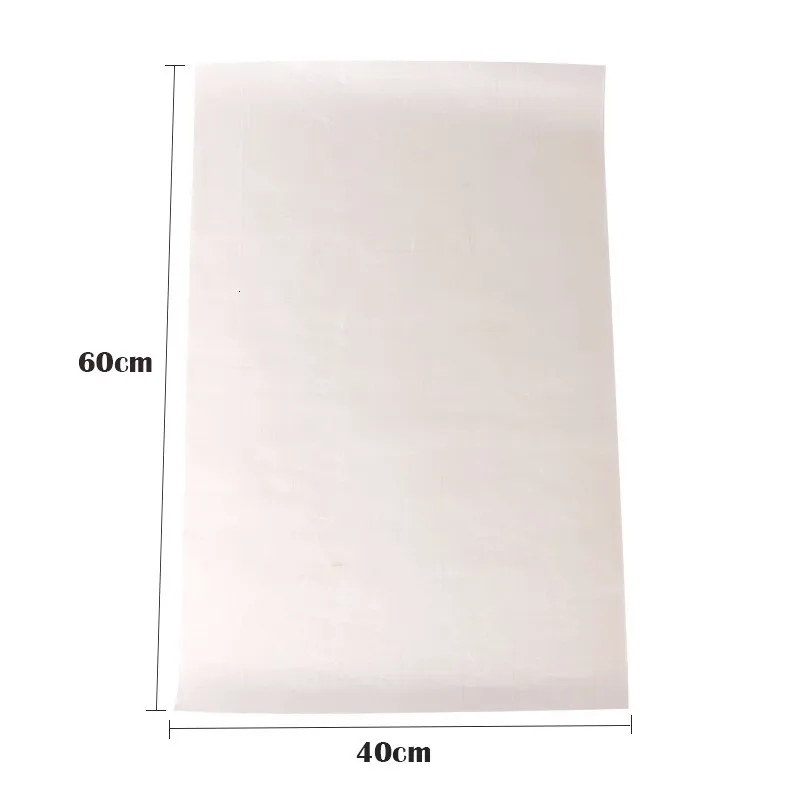 Delidge 1 шт. 60*40 см Стекловолоконная ткань антипригарный коврик для выпечки высокая термостойкость брезент торт коврик для выпечки духовки инструменты