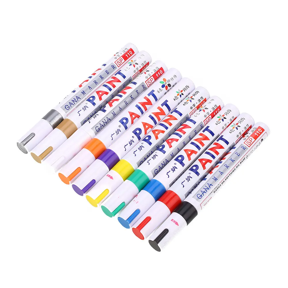 

Scratch Repair Pen Repair Pen Remover Painting Paint Marker Pen Permanent Car Car Car Universal Tyre Tire Tread Rubber