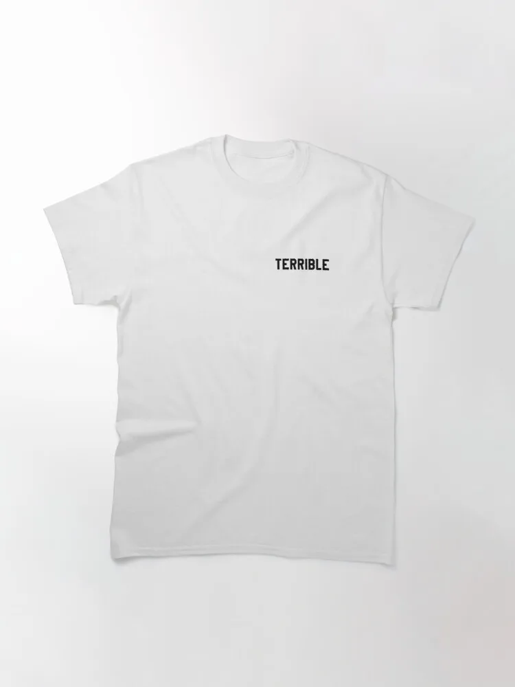 

Peep x Terrible Classic T-Shirt